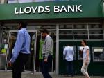 Reino Unido sale de Lloyds Bank con un beneficio de más de 1.000 millones