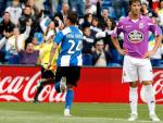 Tiago Gomes considera que el partido ante el Málaga "no es definitivo"
