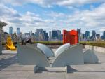 Las esculturas de Anthony Caro se adueñan de la terraza del Met en Nueva York