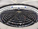 Parlamento Europeo en Estrasburgo