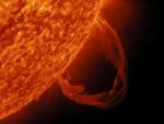 La NASA realiza la observación más completa de una llamarada solar