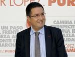 El PSOE critica a Cospedal por preferir "la deuda y la manipulación" en TVE