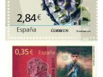 "Pa Negre" y el 25 aniversario de los Goya tienen su sello de correos