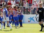 El Atlético de Madrid Femenino conquista la Liga Iberdrola