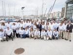 El equipo olímpico de vela español "se dejará la piel" en Río
