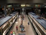 Renfe cancela 111 trenes por incumplimiento de mínimos en la tercera huelga de los maquinistas