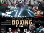 Albacete acoge este sábado el Parade of Champions Boxing con combates de boxeadores internacionales