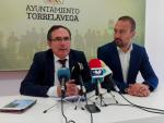 PSOE-PRC asegura que el compromiso de Fomento es iniciar las obras del soterramiento en 2019