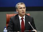 La OTAN no busca "confrontación" con Rusia con su refuerzo militar al este y mantendrá arsenal nuclear "creíble"