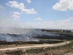 El Ayuntamiento de Seseña vuelve a reclamar que no se demore la retirada de los residuos del incendio