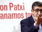 Patxi López advierte de que el voto útil "no es para matar a Pedro o a Susana, sino para salvar al PSOE"