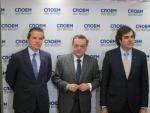 CROEM clama contra la "peor" inversión de los PGE en la Región, que achaca al "poco peso" de la Comunidad en Madrid