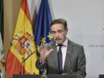 La Junta dice que el 'bypass' del AVE Málaga-Sevilla es "una solución muy alicorta, que necesita más ambición"