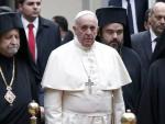 Turquía acusa al Papa detener "mentalidad de cruzado" y el Vaticano lo niega