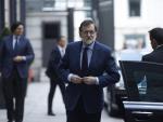 Rajoy solicita a la Audiencia Nacional declarar por videoconferencia el 26 o 27 de julio