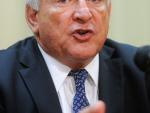Strauss-Kahn pide una globalización "más justa"