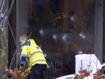 Confirmado un civil fallecido en el ataque contra el café cultural de Copenhague