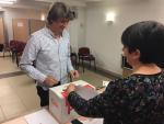 El alcalde de Soria insiste en que la palabra del máximo responsable del PSOE vale igual que "la de un compañero"