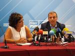 El PSOE del Alto Aragón apela a la unidad para que haya un partido "fuerte" que pueda ganar las elecciones