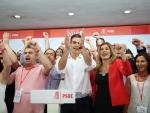 La FSA reconoce "la clara victoria" de Pedro Sánchez y "destaca" que no hubo "ninguna incidencia" en las primarias