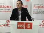 El alcalde 'susanista' de Leganés dice que hay que "unir fuerzas" y ser "solo uno" para hacer un partido "más fuerte"