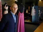 Pedro del Hierro se despide de la moda con una exposición de Alta Costura
