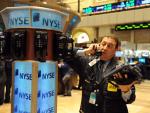 Wall Street pierde el rumbo en la media sesión y el Dow Jones baja un 0,05 por ciento