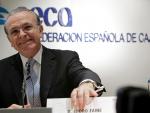 Las cajas elogian al Banco de España y auguran fusiones en otros sectores
