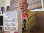 Colombia concede la ciudadanía al profesor de la USAL Manuel Alcántara por su labor investigadora