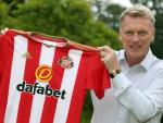 David Moyes dimite como entrenador del Sunderland
