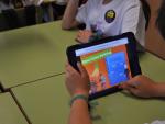 AIJU implanta en un colegio de Alcoy los juegos desarrollados para un proyecto europeo sobre bullying