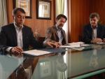 El Cabildo de Tenerife y el Ayuntamiento de Santa Cruz firman el convenio para el proyecto de enlace Puerto-Ciudad