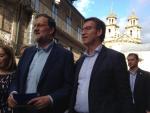 Rajoy condena el asesinato de la diputada laborista y llama a cooperar para luchar con contundencia contra el terrorismo