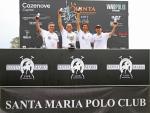 Midas Club Marítimo se proclama campeón de la VI edición del Torneo La Quinta en el Santa María Polo Club