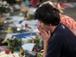 Homenaje a las víctimas de una matanza en un colegio de Brasil reúne a 2.500 personas