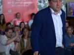 Leiceaga pide "decir no" a las políticas de Rajoy y Feijóo, al que tilda de "insensible" con "alma de contable"