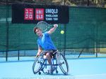 Dani Caver promocionará el tenis en silla peloteando en el Madrid Open con el ganador del Nadal-Fognini