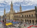 El circuito Plaza 3x3 congrega a más de 130 equipos en Zaragoza