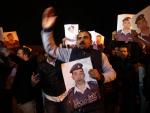 Jordania pide al EI una prueba de vida del piloto para liberar a presa iraquí
