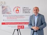 PSOE iniciará una campaña por la provincia para reclamar a Diputación ampliar el cheque bebé a más municipios