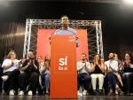 Pedro Sánchez exige al senador Carles Mulet una disculpa por romper una foto de Susana Díaz