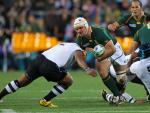 El rugby lucha contra el robo de talentos de los países ricos a los pobres