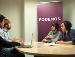 Alba (Unidos Podemos) aboga por mantener la 'caja única', "pero bien gestionada"