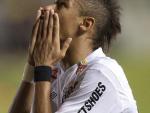 El Juventus dispuesto a pagar 30 millones de euros por el brasileño Neymar