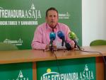 APAG Extremadura Asaja convoca una tractorada contra la declaración de La Siberia como Reserva de la Biosfera