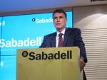 Guardiola afirma que el foco de Sabadell está puesto en el crecimiento orgánico