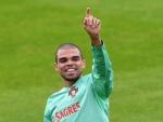 Pepe: "Portugal tiene todo lo necesario para llegar a la final y ganarla"