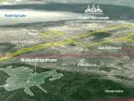 Tecnología láser revela ciudades perdidas bajo la selva de Camboya