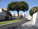 Finaliza el asfaltado de varias vías en Los Palacios y Villafranca con la inversión del Supera III