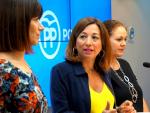 PP alerta de que más de 20.000 dependientes de grado uno de Málaga no contarán con la ayuda a domicilio de Junta